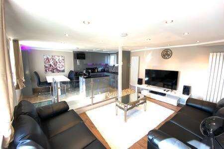 Modern Stylish Apartment At Brighton Station Bagian luar foto
