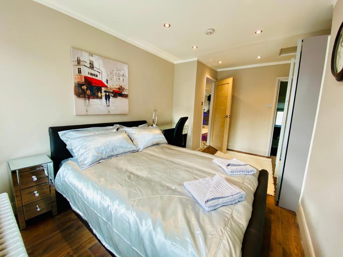 Modern Stylish Apartment At Brighton Station Bagian luar foto