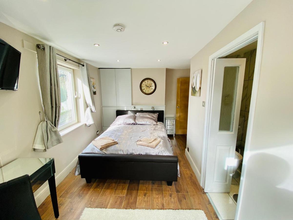 Modern Stylish Apartment At Brighton Station Bagian luar foto
